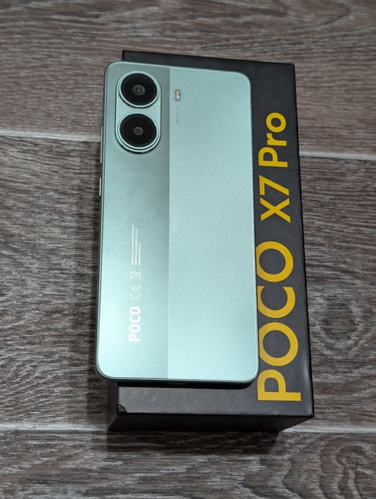 Poco X7 Pro 512 gb Ram 16 5G