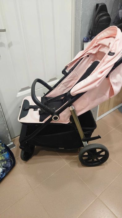 Лятна количка с покривало