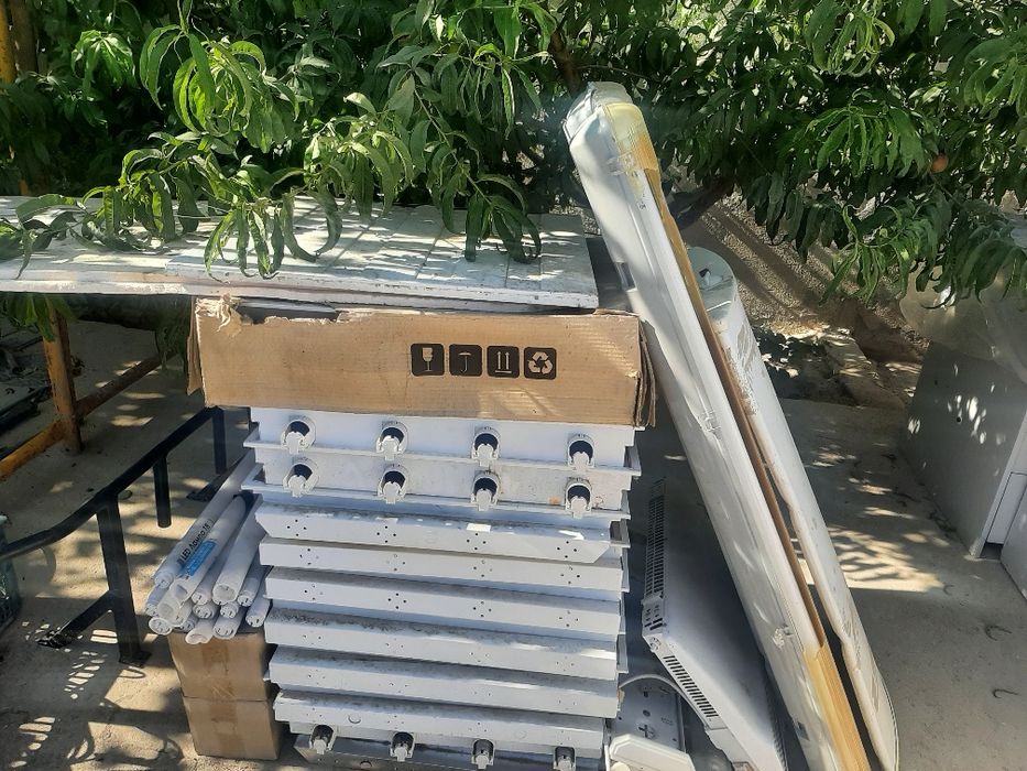 Светильники 500 тенге