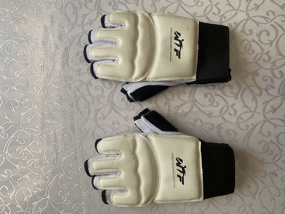 Вещи для тхэквандо