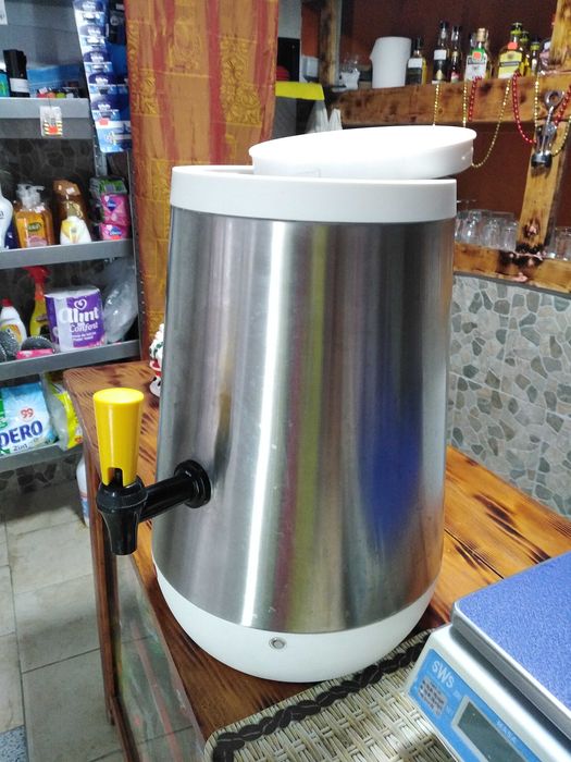 Boiler vin fiert. 8L