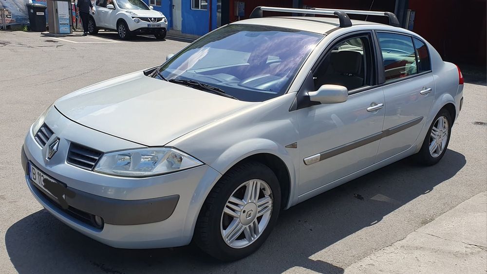 Renault megane 2  1.6  16 valve benzina