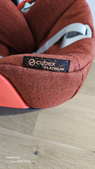 Scoica Cybex Platinum Cloud Z2+ baza isofix Z2