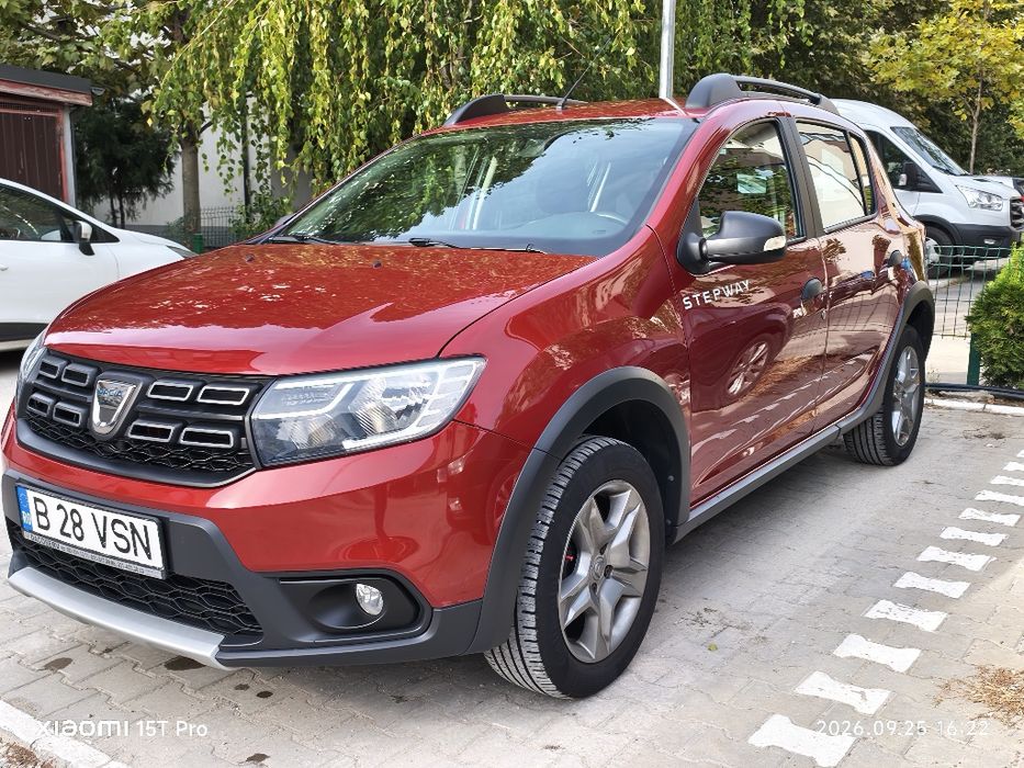 Dacia Sandero Stepway