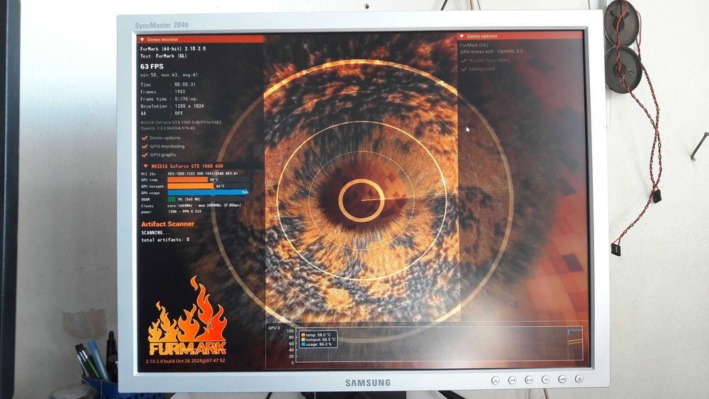 Kit AMD Ryzen 3 3200G, Gigabyte A520M K v2, 16GB DDR4, GTX 1060 6GB, Seasonic 520W