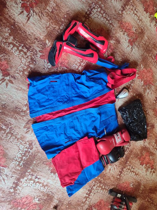 Sambo sport kiyimi perchatkilar boks