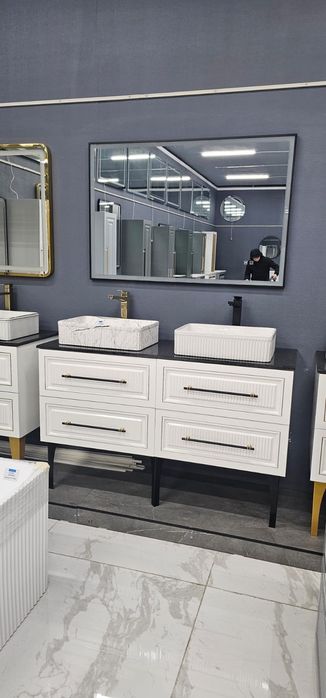 Мебель для ванной комплект