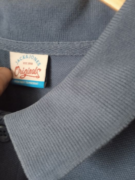 Поло Jack&Jones originals