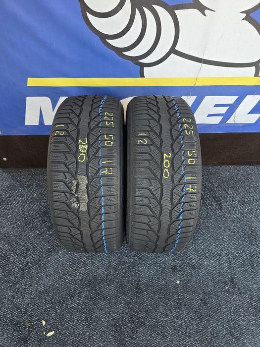 225 50 17 kleber m+s