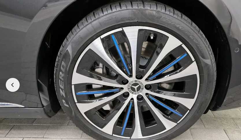 Mercedes-Benz EQE 350+