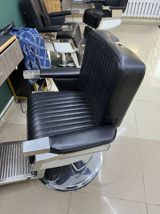Барберское  кресло сатылады