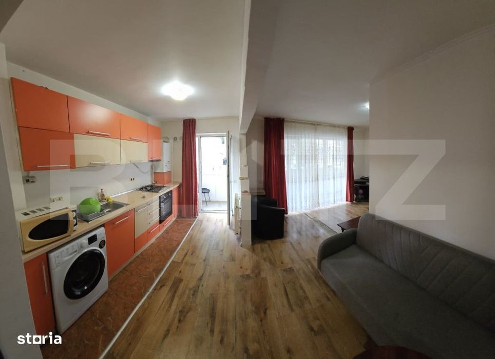 Apartament de vanzare, 39 mp, zona Florilor