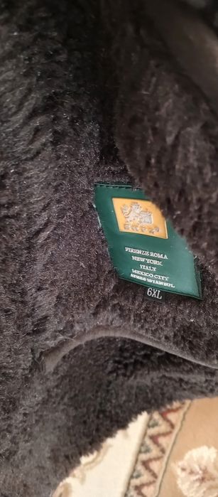 Продам дублёнку новую мужскую