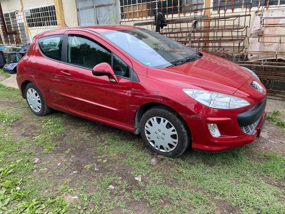 Peugeot 308 / пежо 308 на части гр. Монтана Пъстрина • OLX.bg