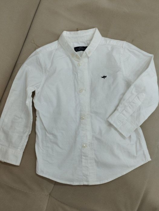 Брючки для мальчиков от h&m