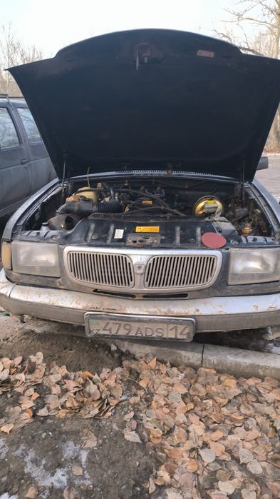 Продам две Волги 3110