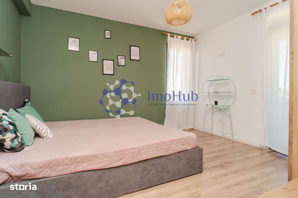 Casa de vanzare in Valea Lupului tip duplex, 4 camere, 118 mp