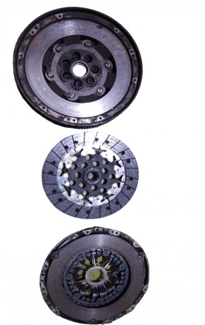 Kit Ambreiaj  cu Volanta Masa Dubla Renault Laguna a 2-a generatie