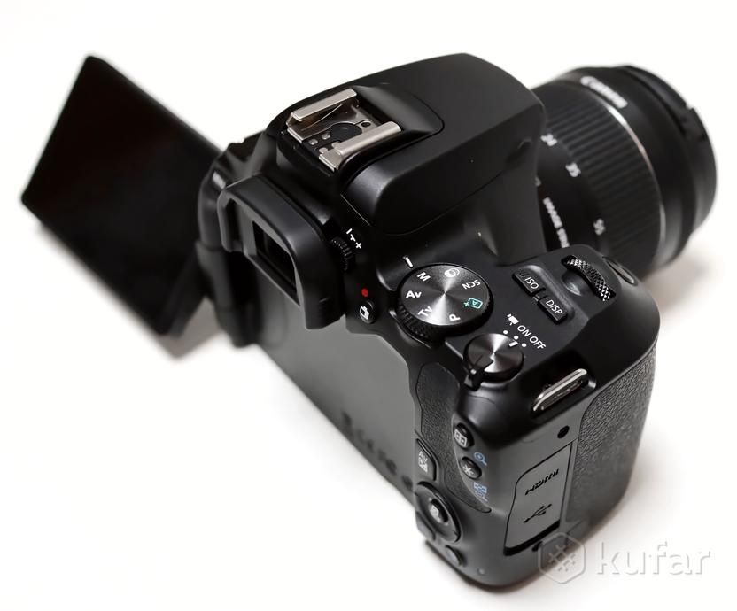 Canon 250 D kit (доставка по городу)