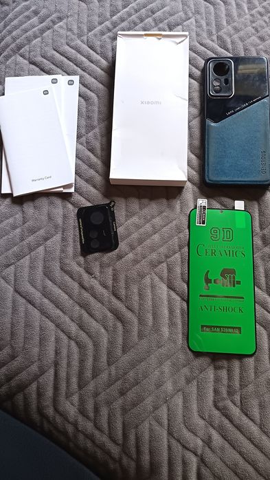 Продам Xiaomi 12X в идеале