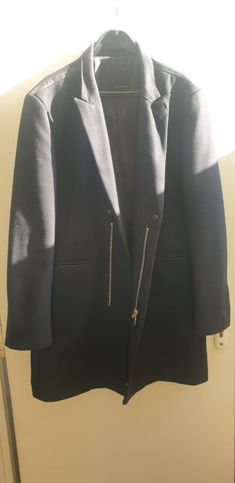 Мъжко палто Зара