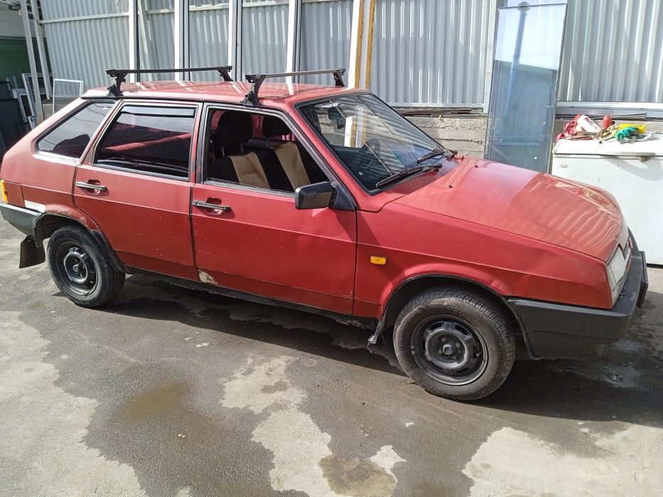 Продам ВАЗ 2109 на ходу