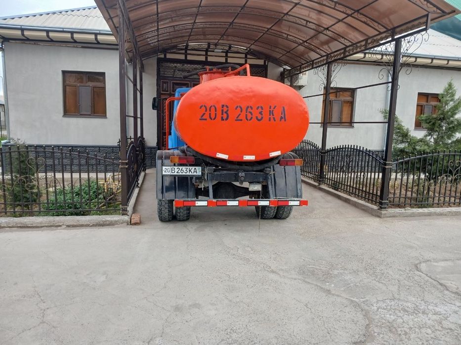 Бензовоз  1992-год.  Сотилади