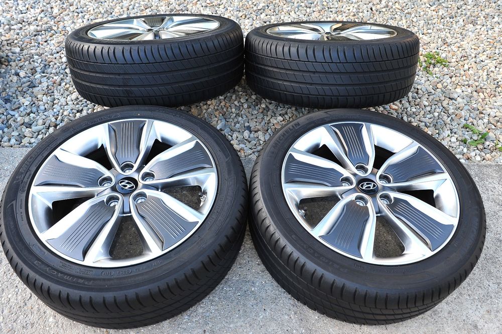 Roti/Jante Hyundai Ioniq anvelope vara 225 45 17