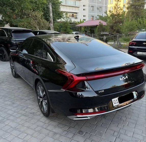 Kia K8 Full 2023
