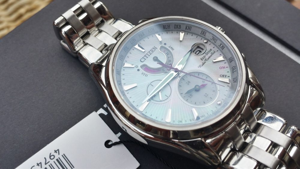 Citizen Eco-Drive Elegant Дамски часовник 39 мм