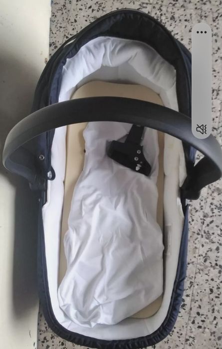 Vând carut 3 în 1 Giordani 360°