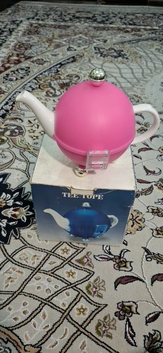 Термо чайник иссик ушлаб турадиган чойнак choynak usti issiq ushlidi