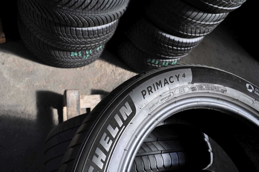 SET 4 Anvelope Vara 225/55 R18 MICHELIN Primacy 4 S1 102V