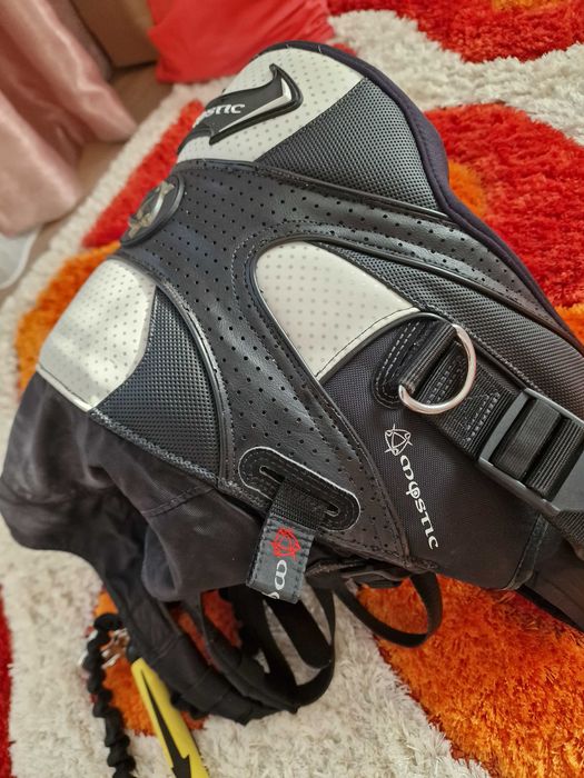 ham harness Mystic Battle Belt marimea S