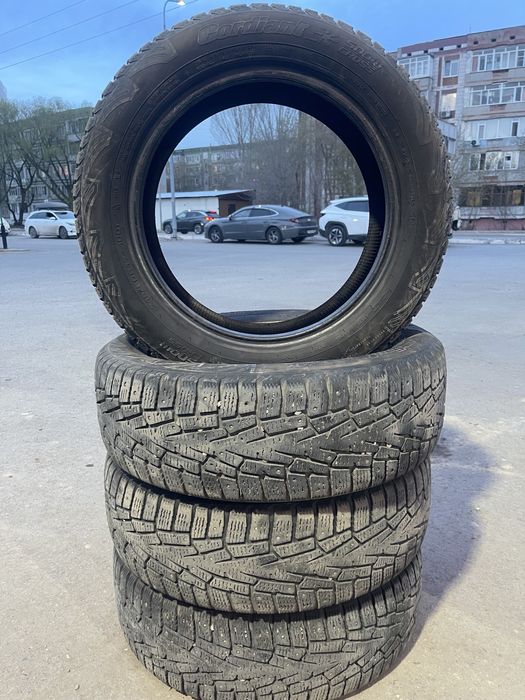 Продам комплект шины р17