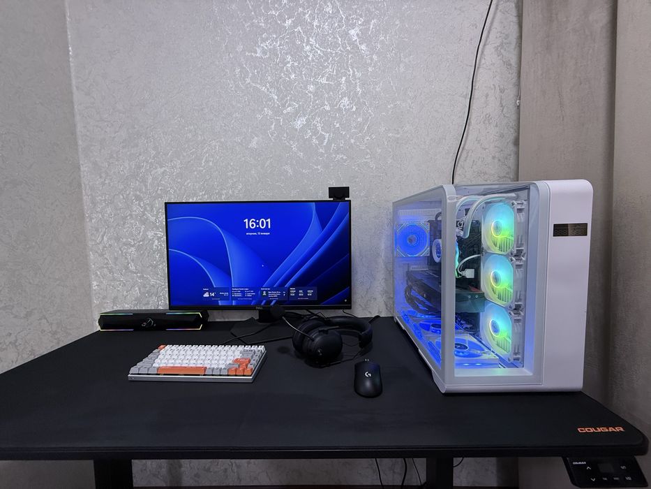 Мощный Игровой ПК