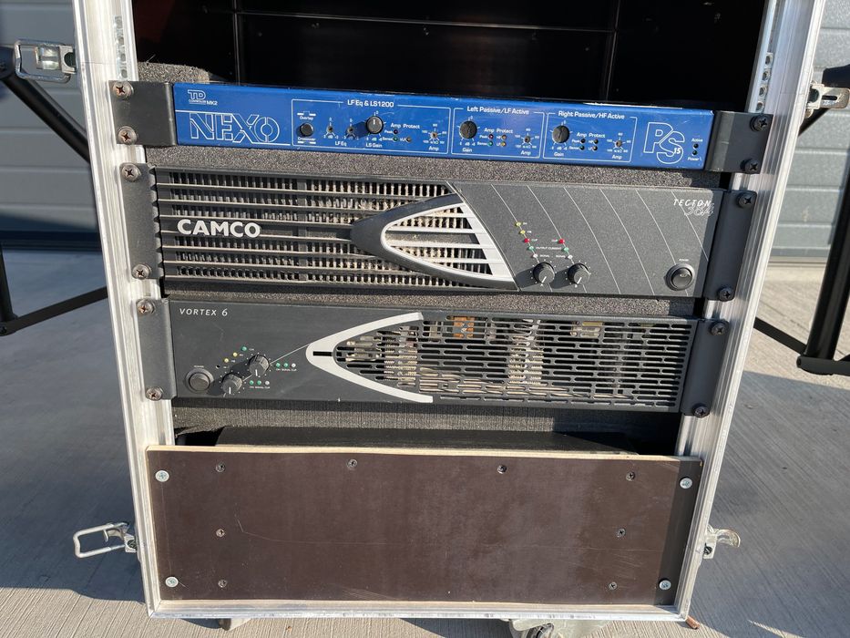 Inchiriez Sistem Sunet NEXO, Mixer X32