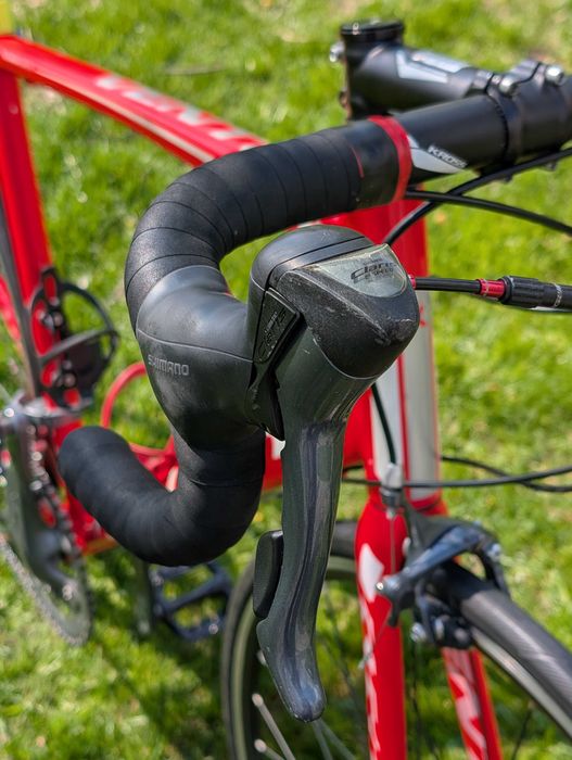 Bicicletă șosea Kross Vento 2.0, mărimea L, full Shimano Claris