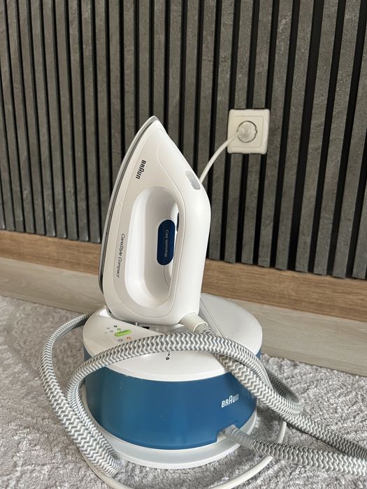 Утюг паровой Браун