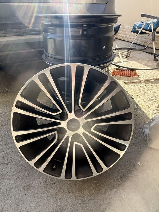 Jante BMW pe 18 stare ireprosabila