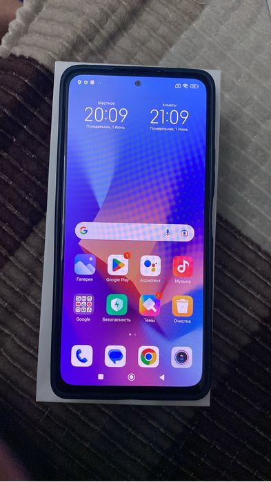 Redmi Note 10 pro