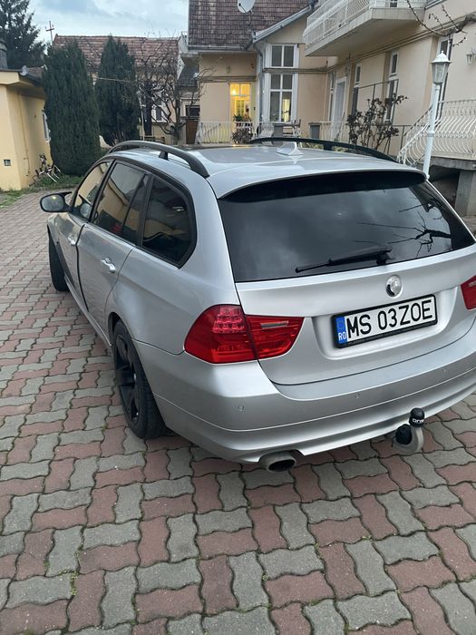 Bmw 320 xdrive din 2009 manual Euro 5