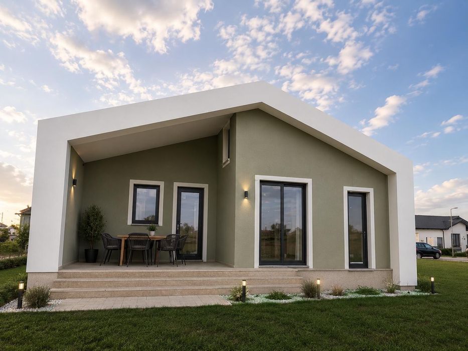 Casă nouă Sântandrei | 3 dormitoare | teren 500 mp.