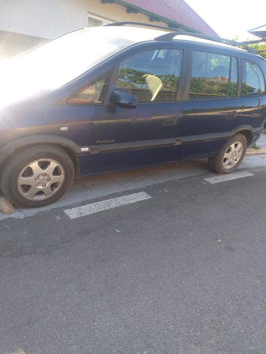 Opel Zafira A 1.6