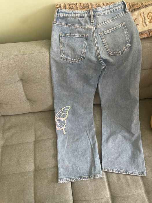 Хубави детски дънки