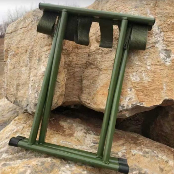 Сгъваем Рибарски Стол, Къмпинг табуретка , до 150 кг