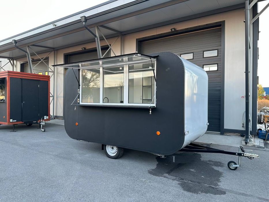 Каравани за бързо хранене