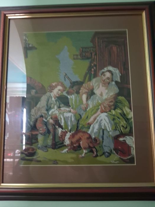 Vând goblenuri detalii la telefon