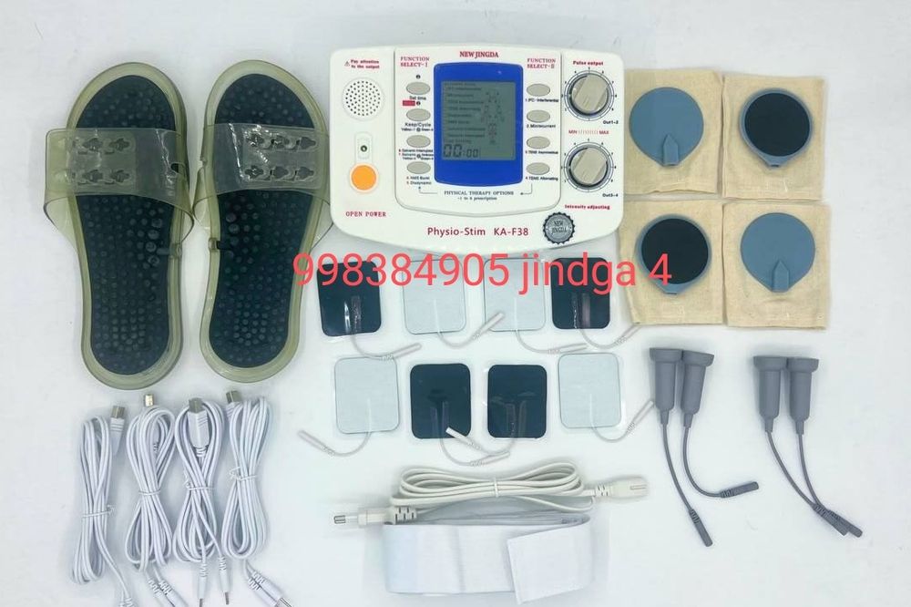 Зинда 4 электрофорез zinda 4 100% оригинал аппарат