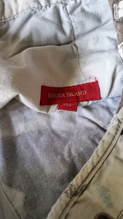 Мъжки къси дънки / панталони (34, 36)